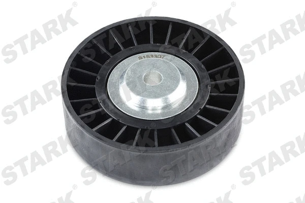Deflection/Guide Pulley, V-ribbed belt