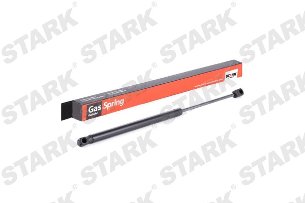 Gas Spring, boot/cargo area