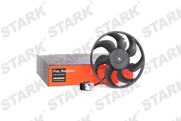 Fan, engine cooling