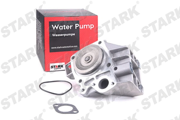 Water Pump, engine cooling