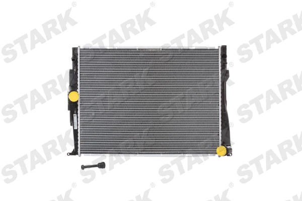 Radiator, engine cooling (SKRD-0120405)