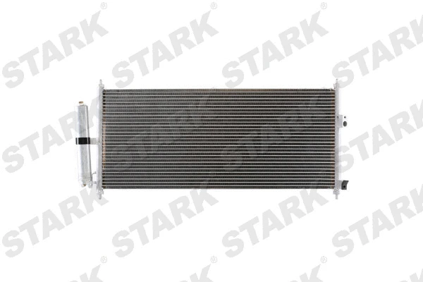 Condenser, air conditioning (SKCD-0110117)