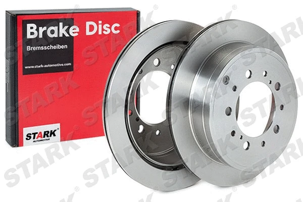 Brake Disc (SKBD-0023451)