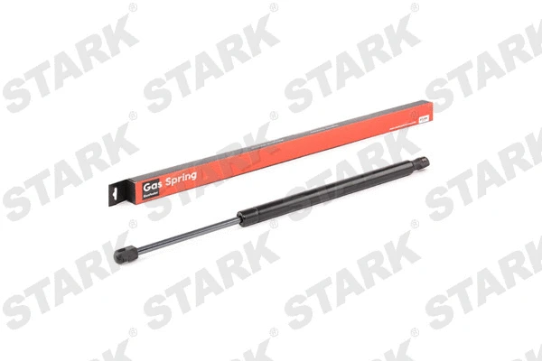 Gas Spring, boot/cargo area