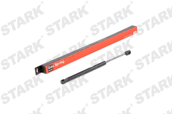 Gas Spring, boot/cargo area