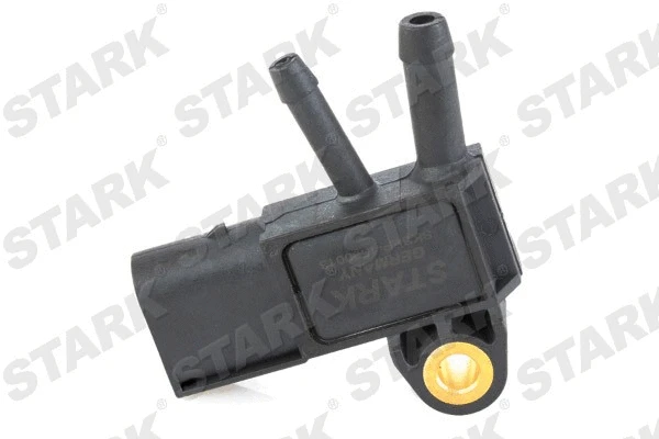 Sensor, exhaust pressure