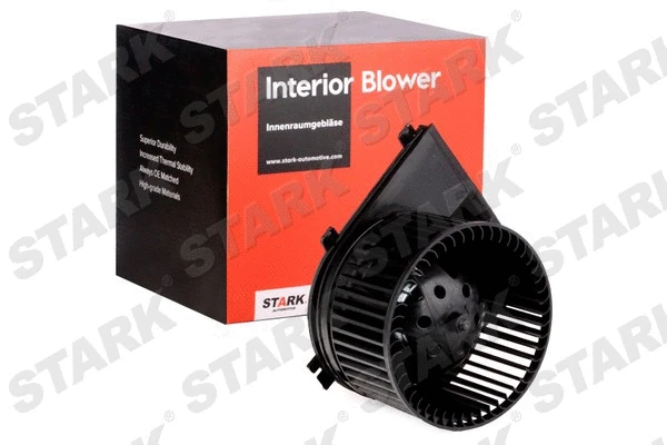 Electric Motor, interior blower (SKIB-0310009)