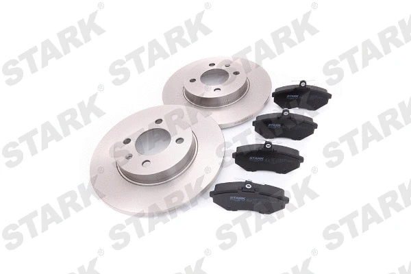 Brake Kit, disc brake (SKBK-1090090)
