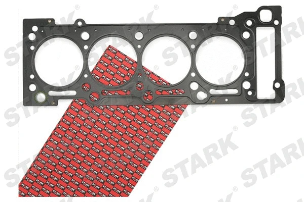 Gasket, cylinder head (SKGCH-0470191)