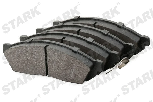 Brake Pad Set, disc brake (SKBP-0011604)