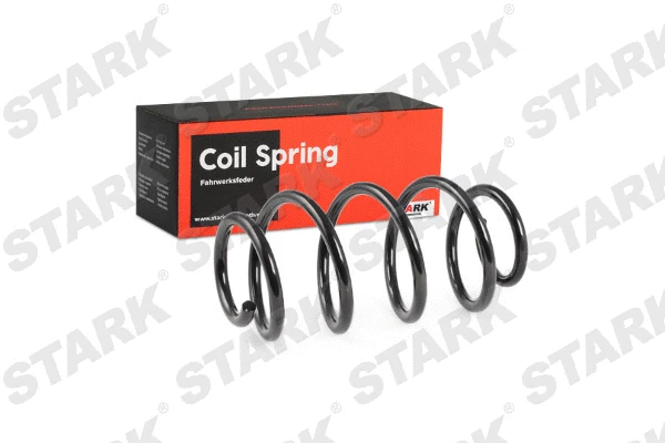 Suspension Spring (SKCS-0040275)