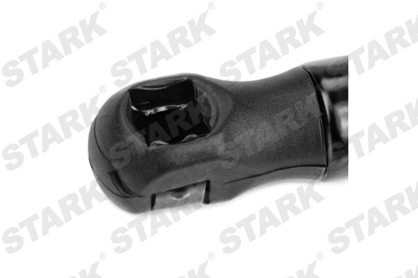 Gas Spring, rear window