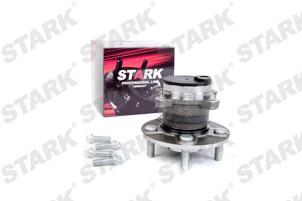 Wheel Bearing Kit (SKWB-0180561)