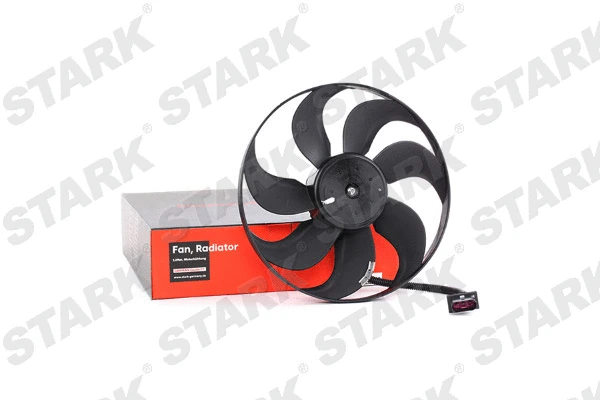 Fan, engine cooling