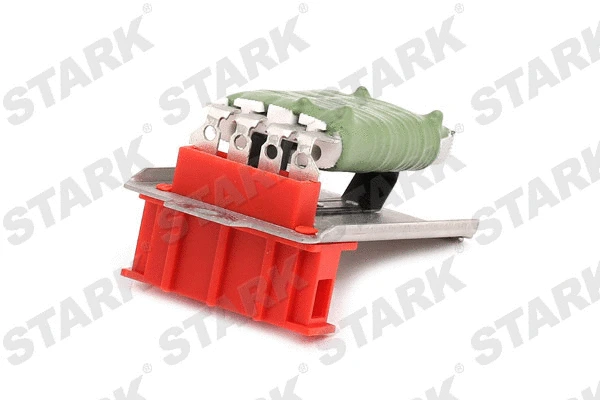 Control Unit, heating/ventilation