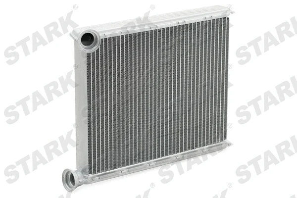 Heat Exchanger, interior heating