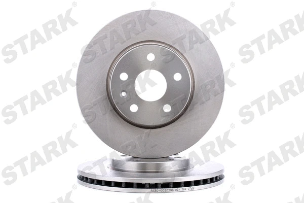 Brake Disc (SKBD-0020205)