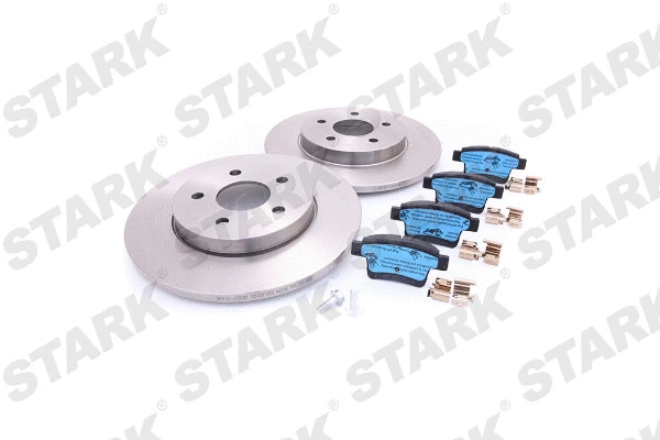Brake Kit, disc brake (SKBK-1090071)
