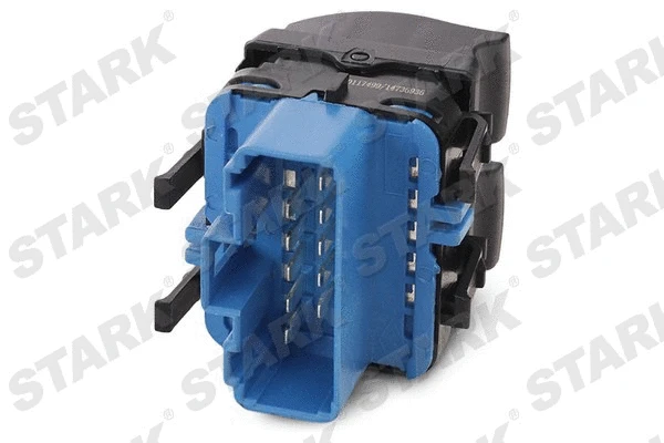 Switch, window regulator