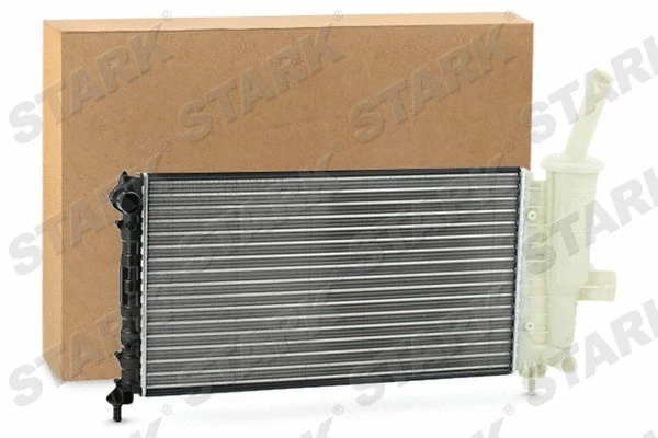 Radiator, engine cooling (SKRD-0120612)