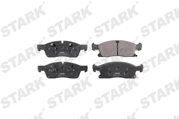Brake Pad Set, disc brake (SKBP-0011169)