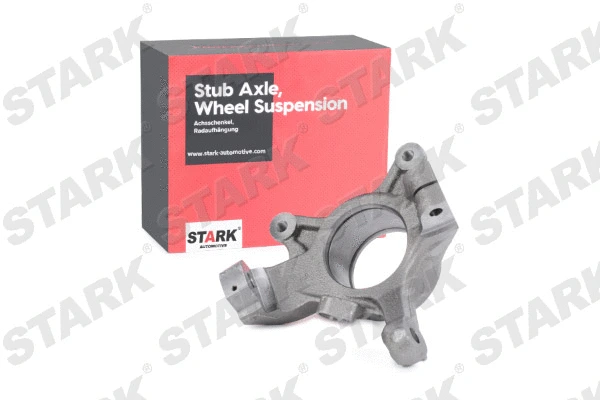 Steering Knuckle, wheel suspension (SKSAW-2370044)
