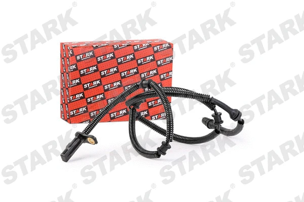 Sensor, wheel speed