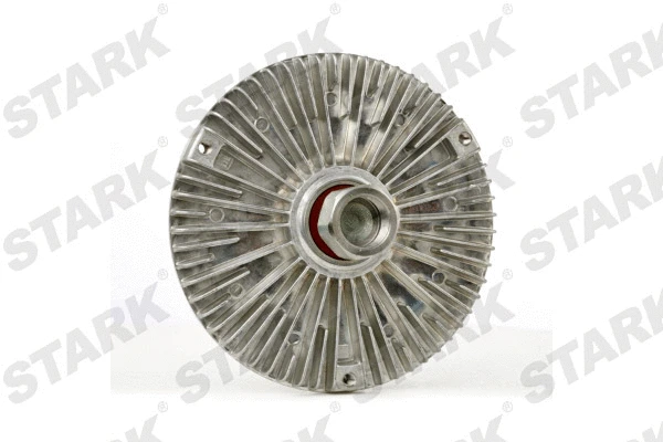 Clutch, radiator fan