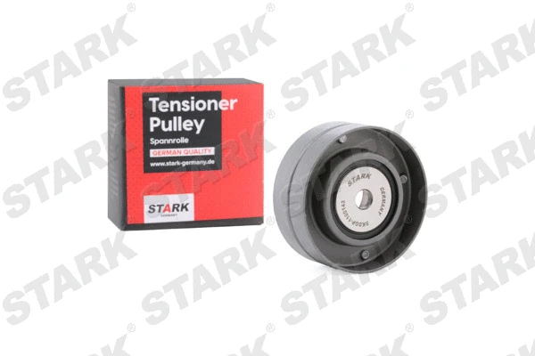 Deflection/Guide Pulley, timing belt