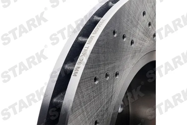 Brake Disc (SKBD-0022998)