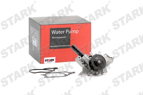 Water Pump, engine cooling
