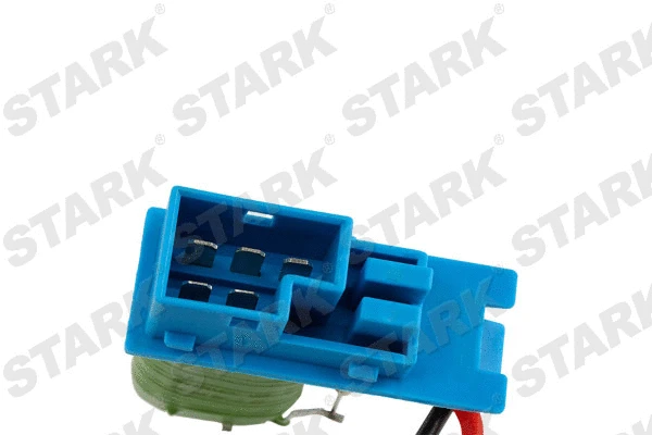 Control Unit, heating/ventilation