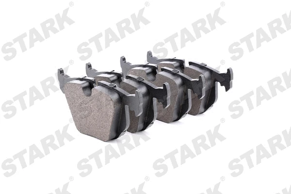 Brake Pad Set, disc brake (SKBP-0011337)
