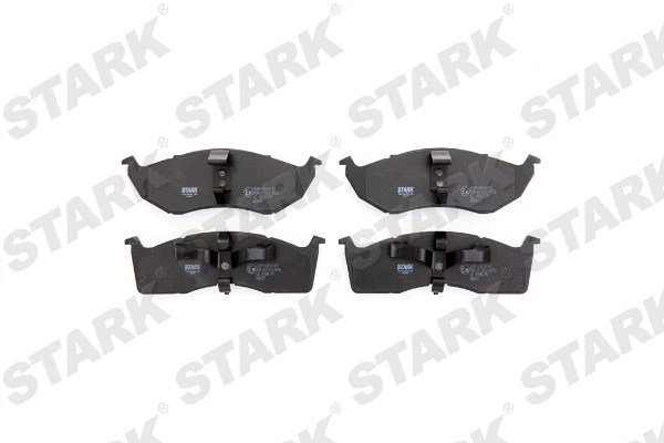Brake Pad Set, disc brake (SKBP-0010147)