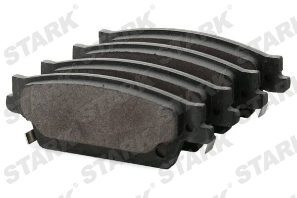 Brake Pad Set, disc brake (SKBP-0011515)