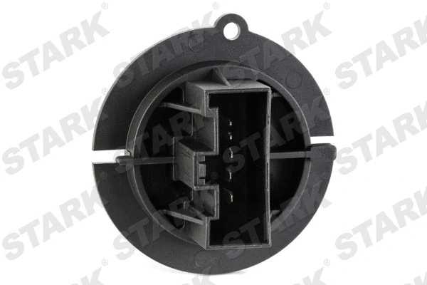 Control Unit, heating/ventilation