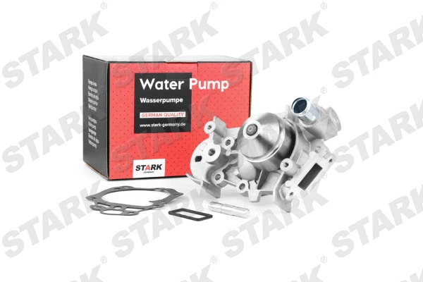 Water Pump, engine cooling