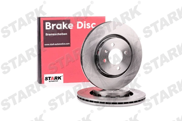 Brake Disc (SKBD-0020125)