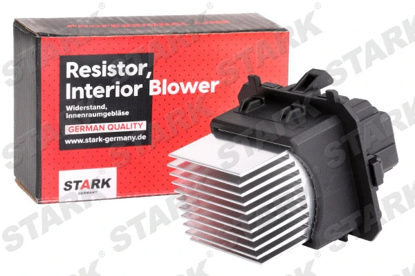 Control Unit, heating/ventilation