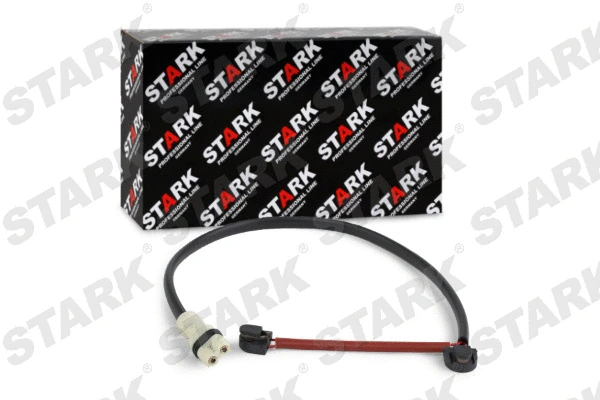 Warning Contact, brake pad wear (SKWW-0190121)
