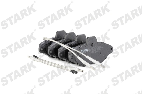 Brake Pad Set, disc brake (SKBP-0010279)