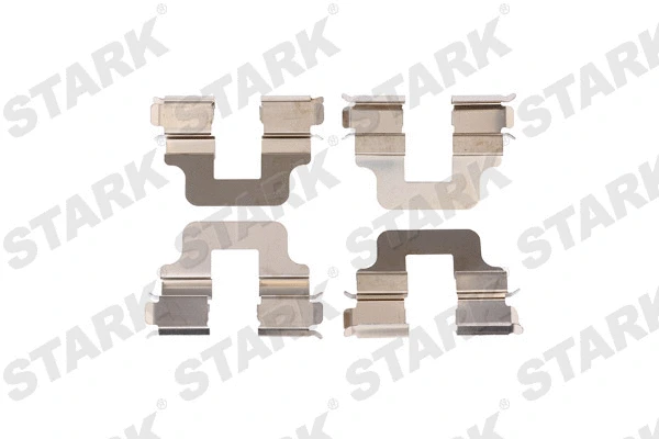 Accessory Kit, disc brake pad (SKAK-1120008)