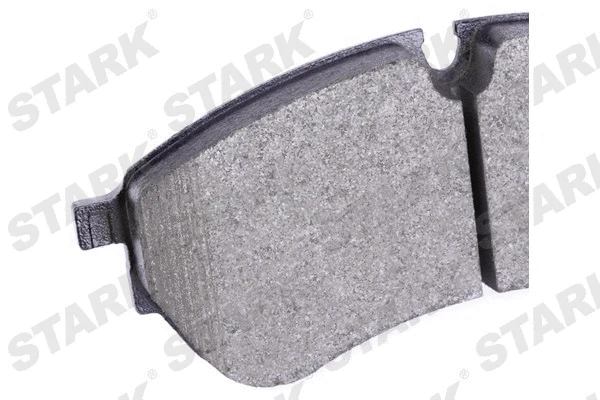Brake Pad Set, disc brake (SKBP-0012020)
