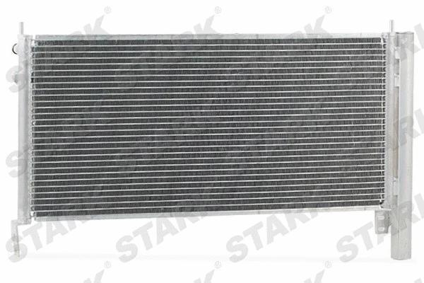 Condenser, air conditioning (SKCD-0110443)