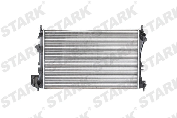 Radiator, engine cooling (SKRD-0120240)