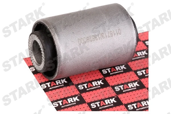 Mounting, control/trailing arm