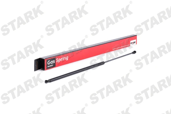 Gas Spring, boot/cargo area