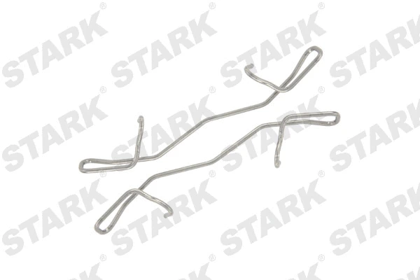 Accessory Kit, disc brake pad (SKAK-1120001)