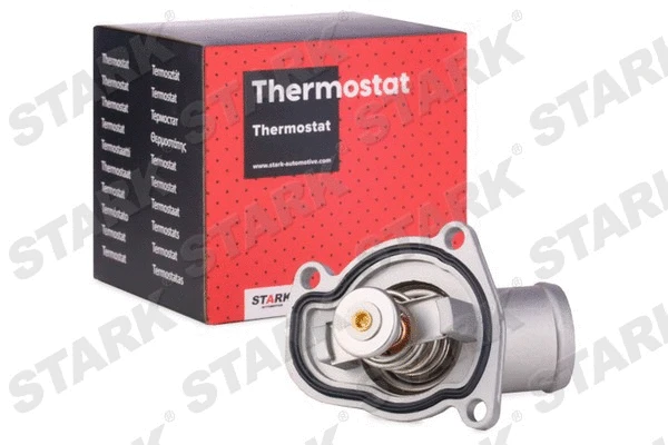 Thermostat, coolant