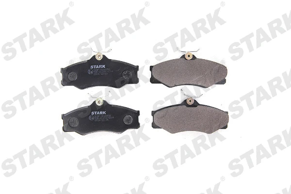 Brake Pad Set, disc brake (SKBP-0010358)